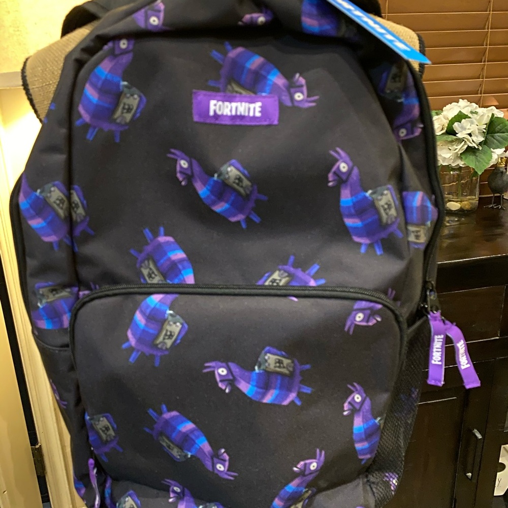 Fortnite Backpack